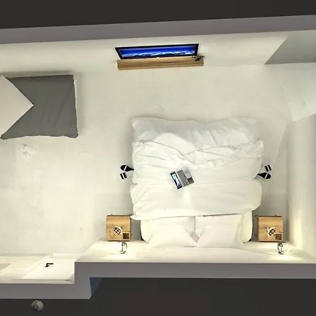 Apartmán Mina Town Hillside Megali Ammos (Mykonos)